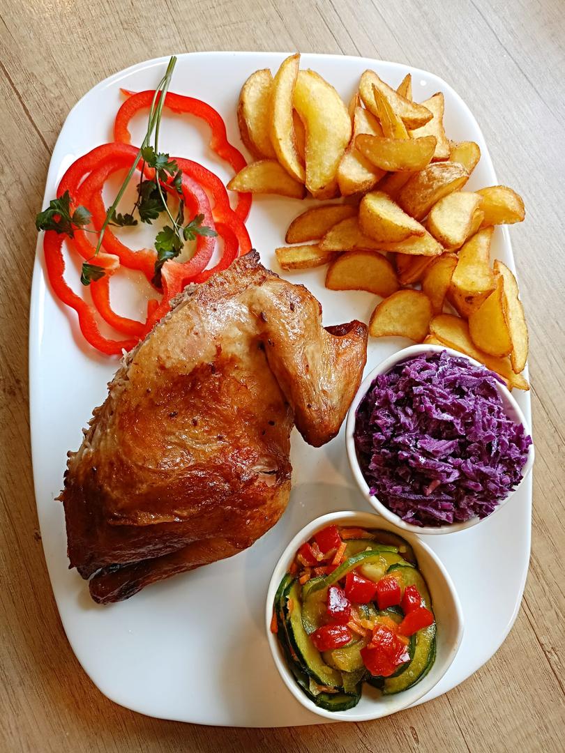 Restauracja Złocisty Kurczak-4