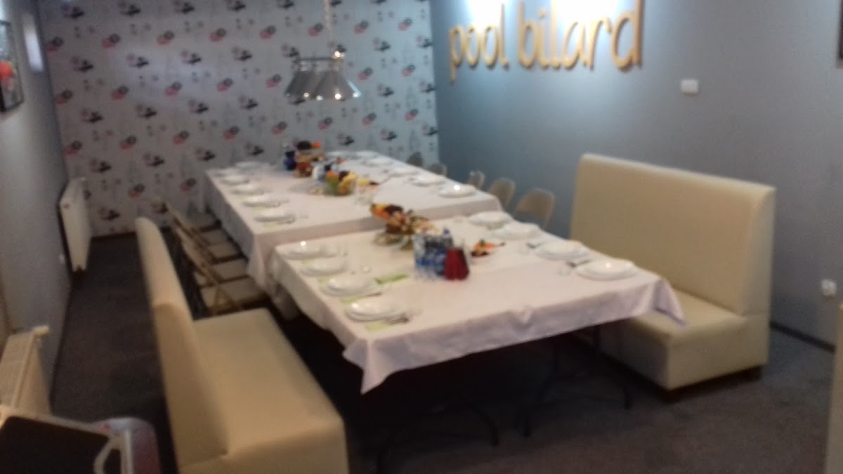 Restauracja Złocisty Kurczak-9